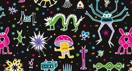 Vector Seamless Pattern