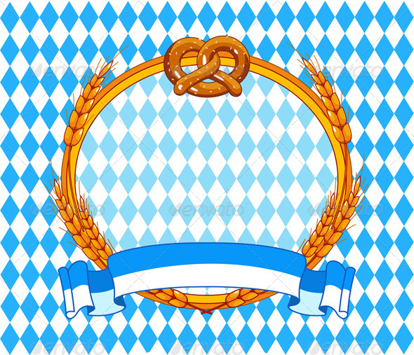 Oktoberfest background - Miscellaneous Seasons/Holidays