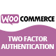 WooCommerce Two Factor Authentication - CodeCanyon Item for Sale