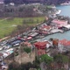 Istanbul Bosphorus Aerial View - VideoHive Item for Sale