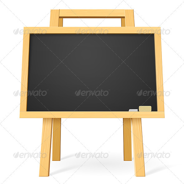 School board - Miscellaneous Vectors