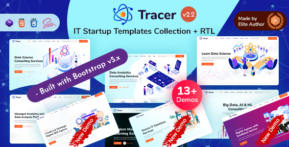 Tracer - IT - ThemeForest 26643138