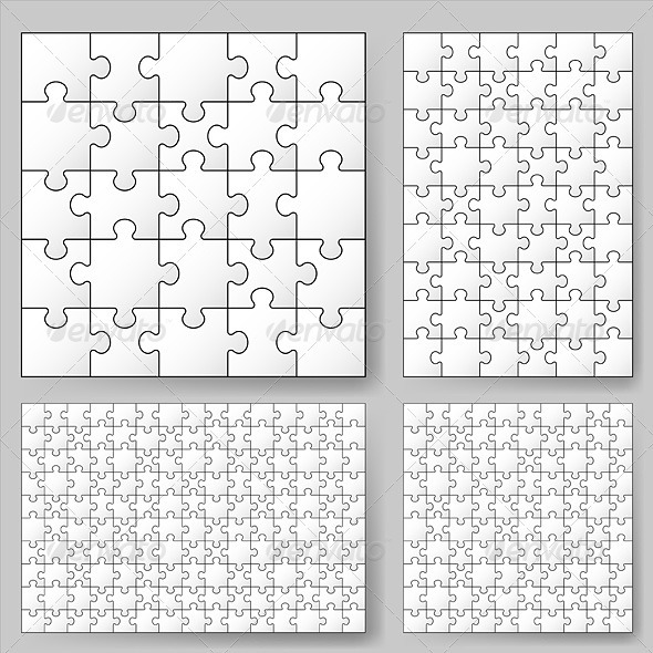 Puzzle - Concepts Business