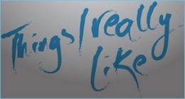 Things I really like