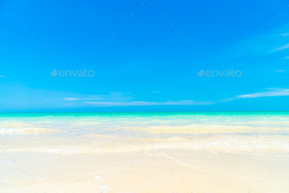 An Amazing tropical beach Stock Photo by Netfalls | PhotoDune
