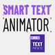 Smart Text Animator - VideoHive Item for Sale