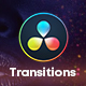 BOX | Transitions for Davinci Resolve - VideoHive Item for Sale
