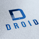 Droid Logo, Logo Templates | GraphicRiver