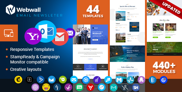 Webwall - Multipurpose - ThemeForest 27033862