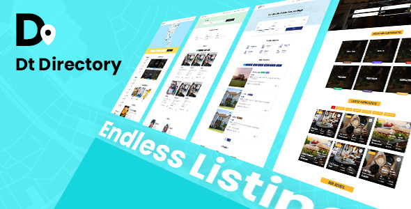 DT - Directory WordPress Plugin