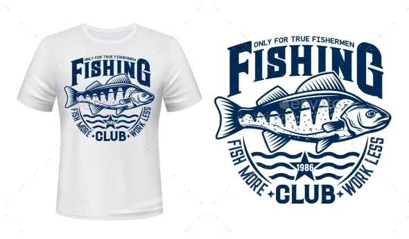 [DOWNLOAD]Seaking Perch Fish Tshirt Print