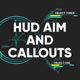 HUD aim and callouts - VideoHive Item for Sale