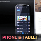 Phone &amp; Tablet Presentation | Mockup Promo - VideoHive Item for Sale