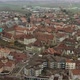 Top view of old town in Switzerland - VideoHive Item for Sale