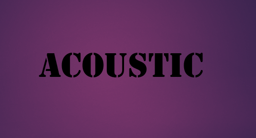 Acoustic
