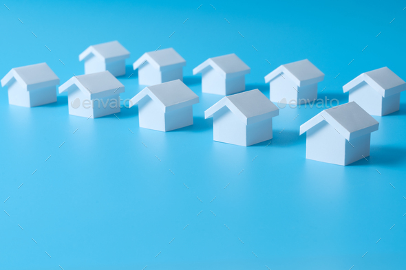 Real estate property concept - Stock Photo - Images