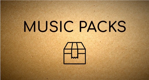 Music Packs