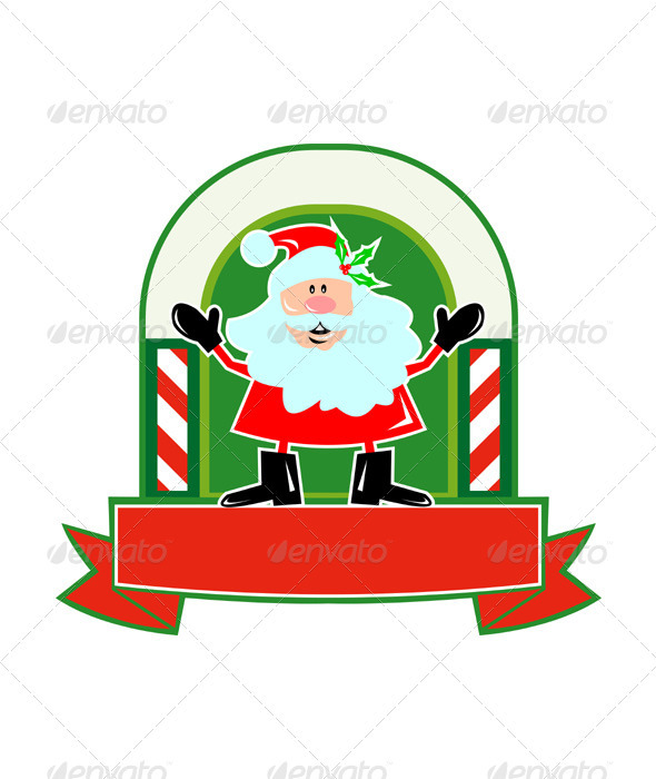 Father Christmas Santa Claus - Christmas Seasons/Holidays