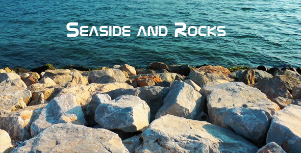 Seaside And Rocks