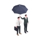 Umbrella Insurance Isometric Composition