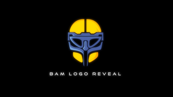 Bam Logo Reveal