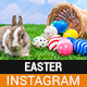 Easter Instagram Story and Banner Templates