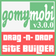 gomymobiBSB 2023 - 도메인이 있는 웹사이트 및 스토어 빌더