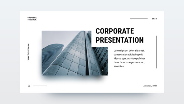 Corporate Presentation