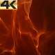 Flame Wall Background 4K - VideoHive Item for Sale