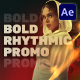 Bold Rhythmic Promo - VideoHive Item for Sale