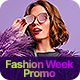 Fashion Week Promo - VideoHive Item for Sale