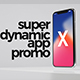 Super Dynamic App Promo - Phone 12 - Android - 3d Mobile Device Demo Video Mockup Kit - VideoHive Item for Sale