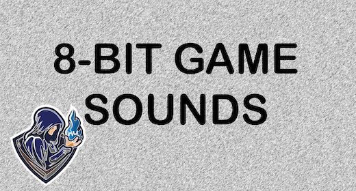8-Bit Game Sounds