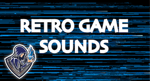 Retro Game Sounds
