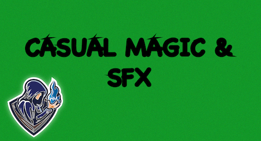 Casual Magic