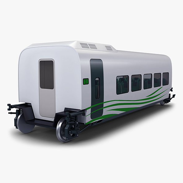 High Speed Railway - 3Docean 31009944