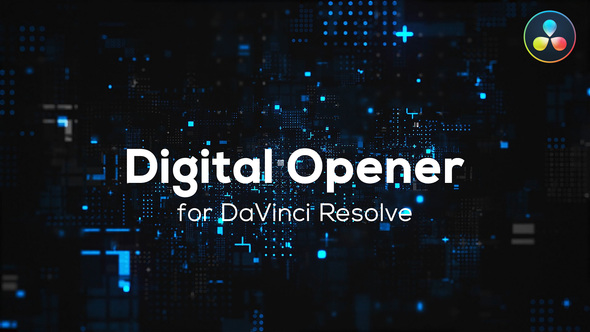 Digital Technology Opener for DaVinci Resolve