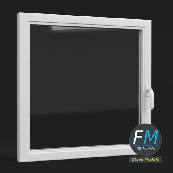 Square window - 3Docean 31018789