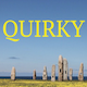 Quirky Piano