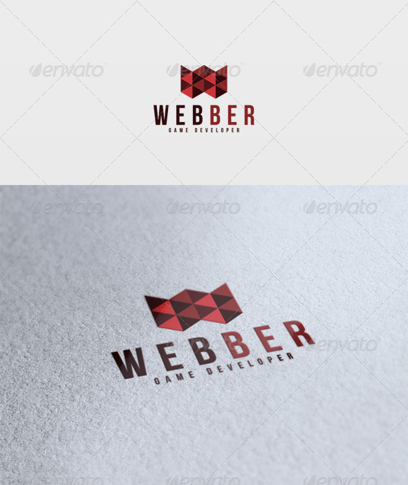 Webber Logo - Letters Logo Templates