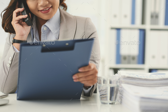 Consulting client - Stock Photo - Images