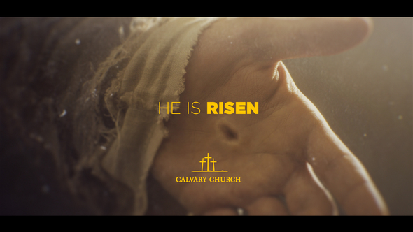Easter In Photos - VideoHive 31028130