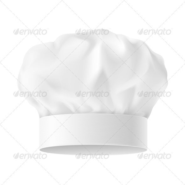 Chef hat - People Characters