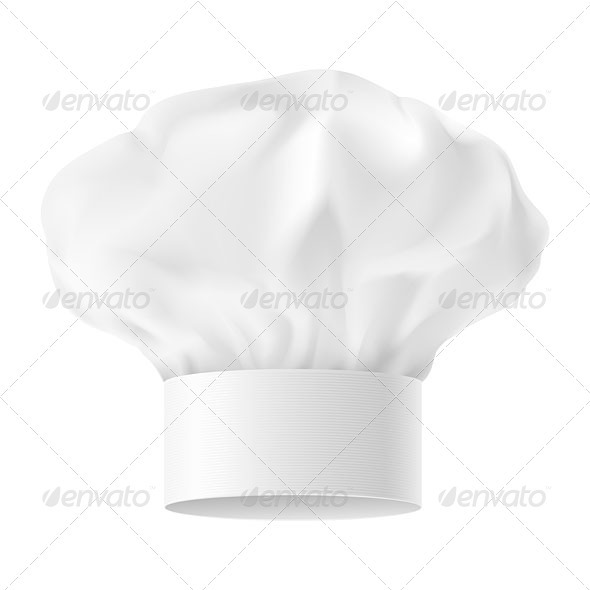 Chef hat - People Characters