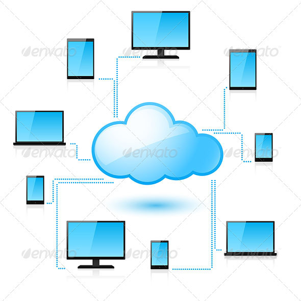 Cloud computing - Technology Conceptual