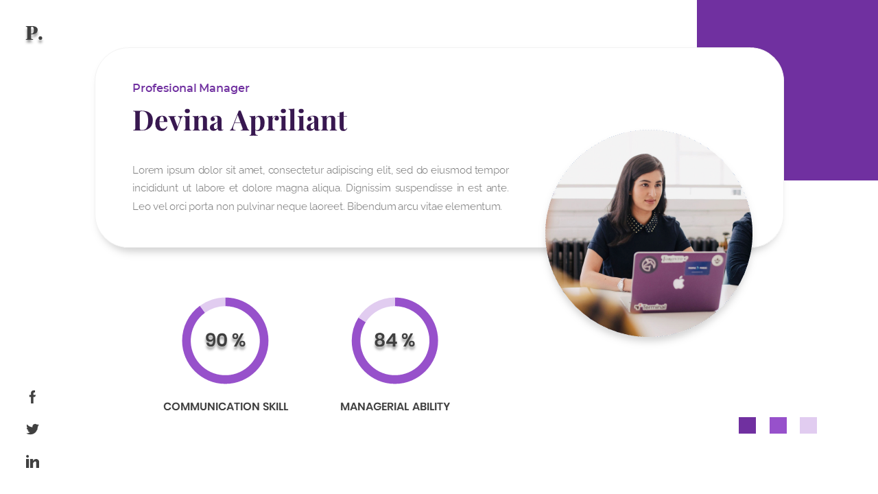 Principle Powerpoint Template, Presentation Templates | GraphicRiver