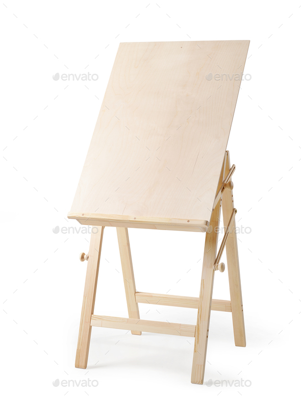 Folding Painting Wooden Sketch Easel Adjustable Artist Wood Drawing Board  Easel Stand Holder Floor Studio Sketching Board|… | Drawing table, Table  easel, Wood easel
