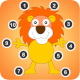 Edukida - Point to Point Happy Animals Unity Kids Educational Game With Admob For Android and iOS