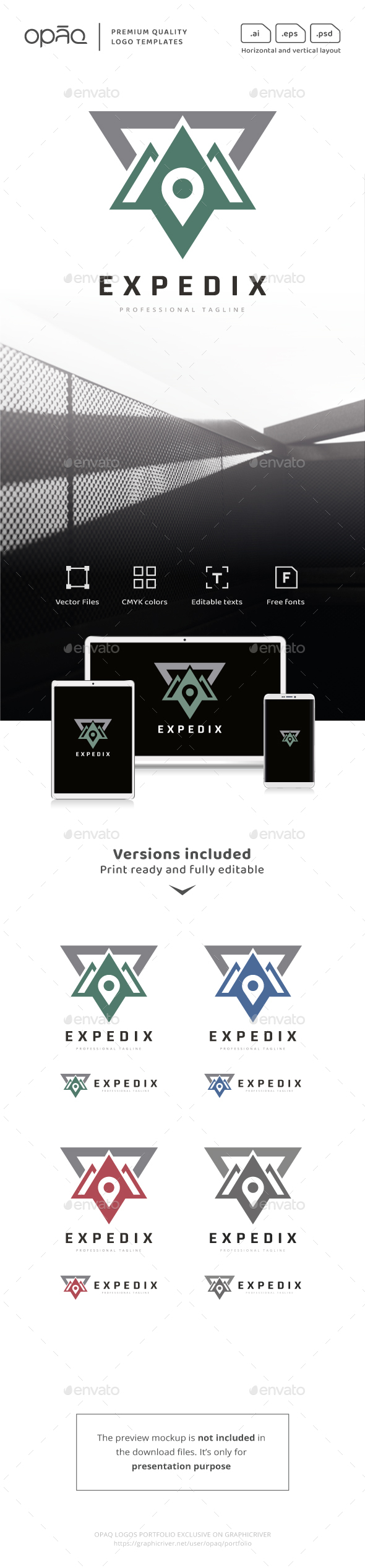 [DOWNLOAD]Expedition Mountain Logo