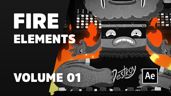Fire Elements Volume 01 [Ae]